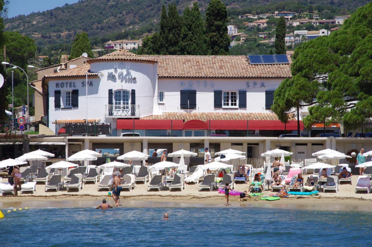 Hotel & Spa La Villa Сен Максим Екстериор снимка