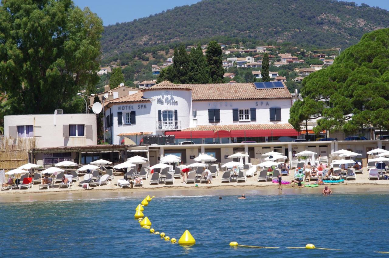 Hotel & Spa La Villa Сен Максим Екстериор снимка