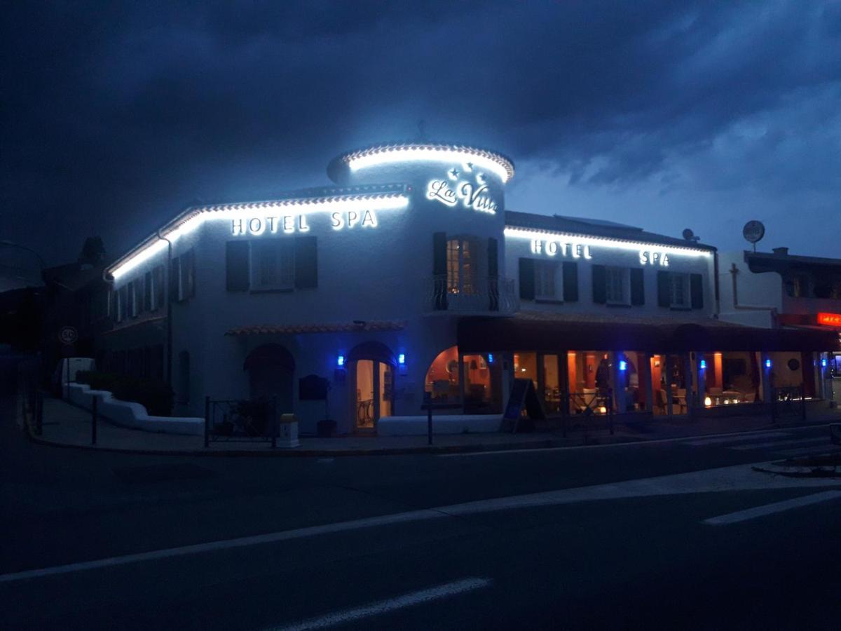 Hotel & Spa La Villa Сен Максим Екстериор снимка