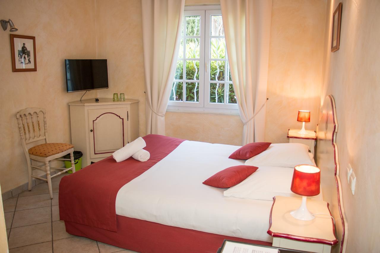 Hotel & Spa La Villa Сен Максим Екстериор снимка