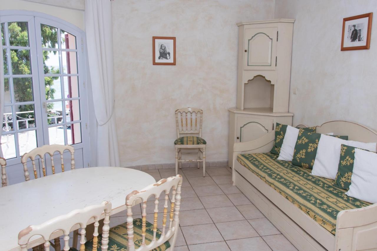 Hotel & Spa La Villa Сен Максим Екстериор снимка