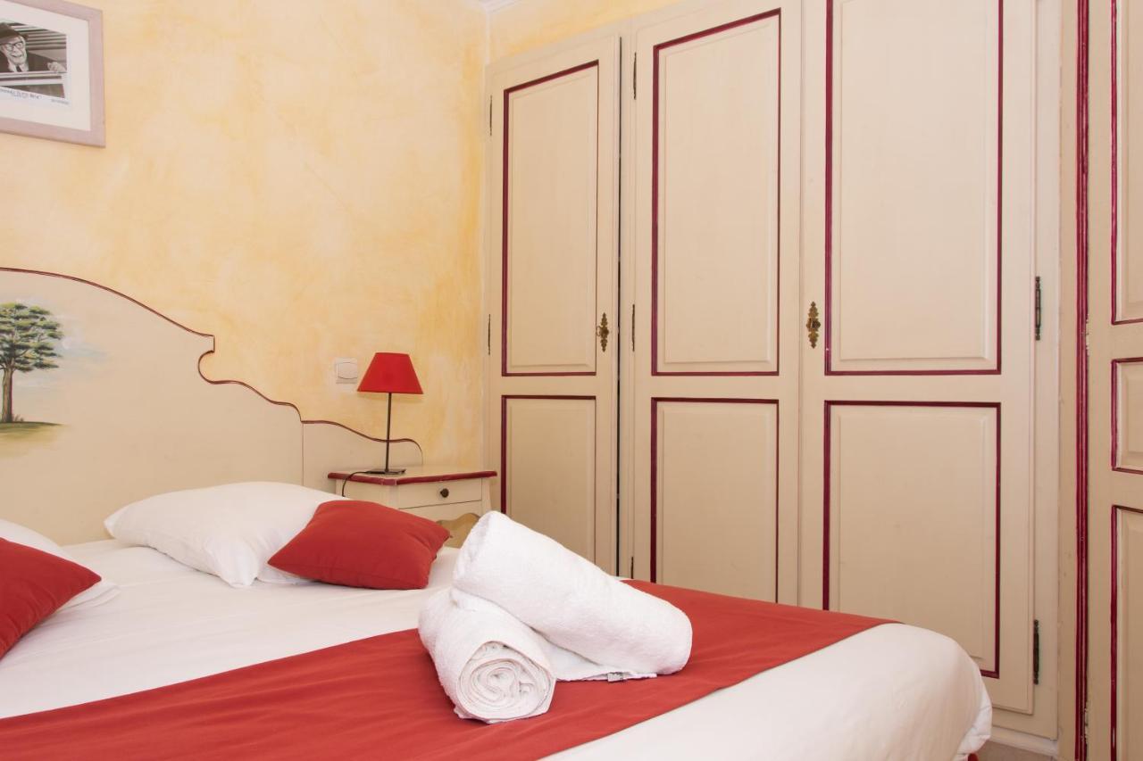 Hotel & Spa La Villa Сен Максим Екстериор снимка